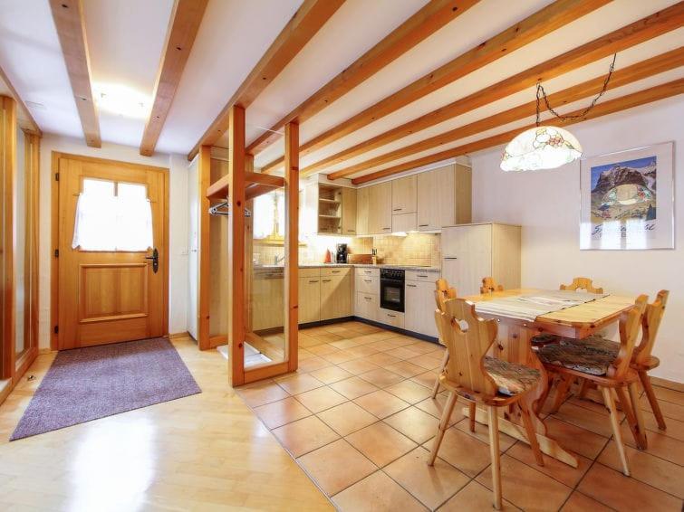 Chalet Aphrodite West Apartment Гринделвалд Екстериор снимка