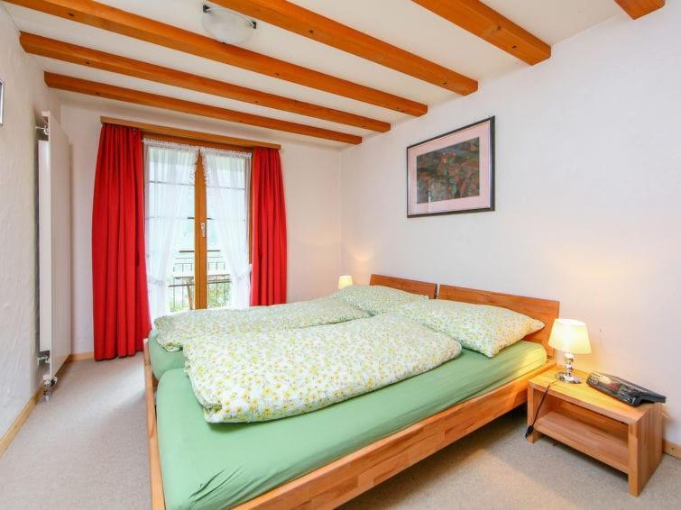 Chalet Aphrodite West Apartment Гринделвалд Екстериор снимка